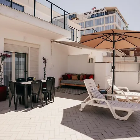 Apartament Lungomare Seaview Penthouse - By Eka Luxury