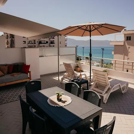 Apartament Lungomare Seaview Penthouse - By Eka Luxury *