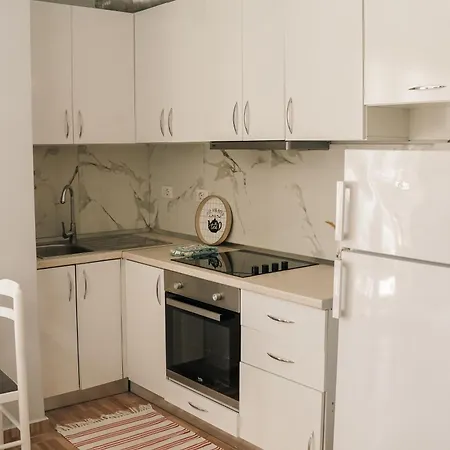 Apartament Lungomare Seaview Penthouse - By Eka Luxury Wlora