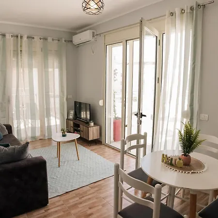 Apartament Lungomare Seaview Penthouse - By Eka Luxury Wlora
