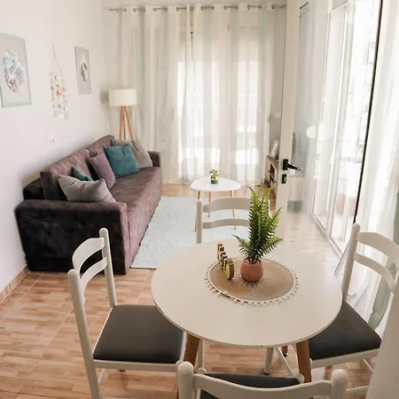 Apartament Lungomare Seaview Penthouse - By Eka Luxury