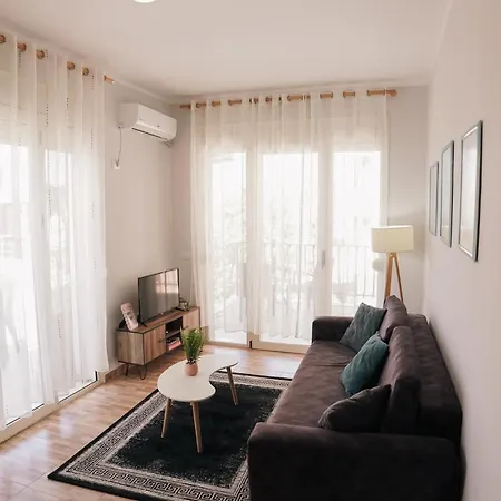 Lungomare Seaview Penthouse - By Eka Luxury Apartament Wlora