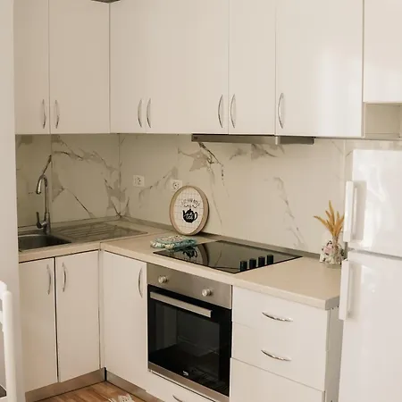 Apartament Lungomare Seaview Penthouse - By Eka Luxury *