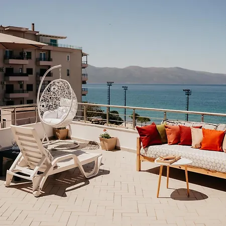 Apartament Lungomare Seaview Penthouse - By Eka Luxury *