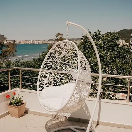 Lungomare Seaview Penthouse - By Eka Luxury Wlora