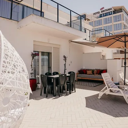 Lungomare Seaview Penthouse - By Eka Luxury Wlora